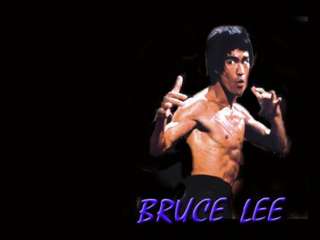 bruce lee