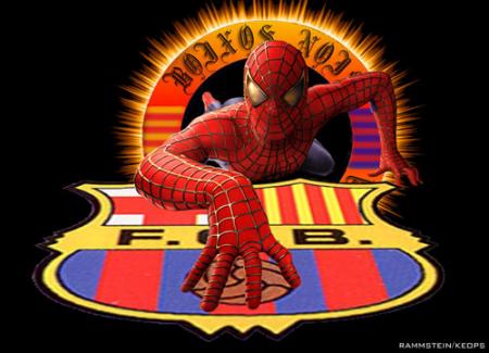 fcb spudrman