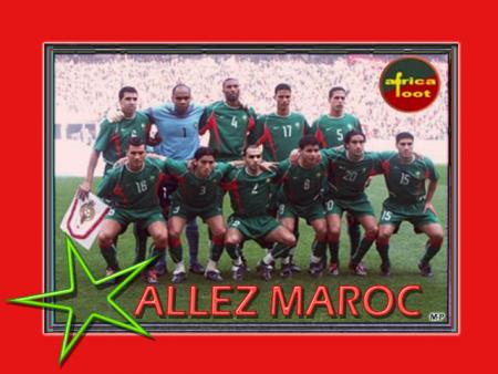 allez maroc